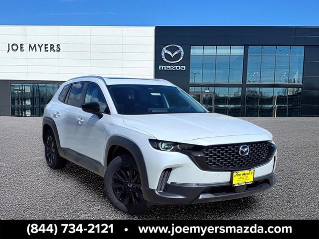 New 2026 Mazda CX-50 2.5 S Preferred AWD
