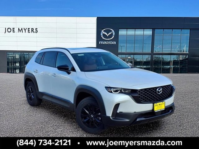 New 2026 Mazda CX-50 Hybrid Premium AWD