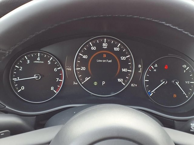 New 2026 Machine Gray Metallic Mazda 2.5 Turbo AWD image 15