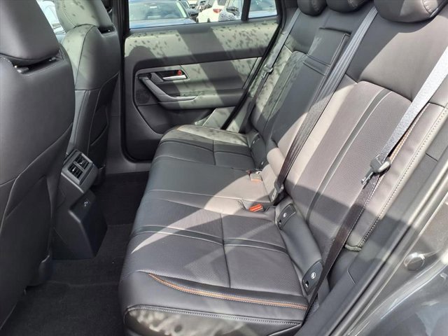 New 2026 Machine Gray Metallic Mazda Premium AWD image 7