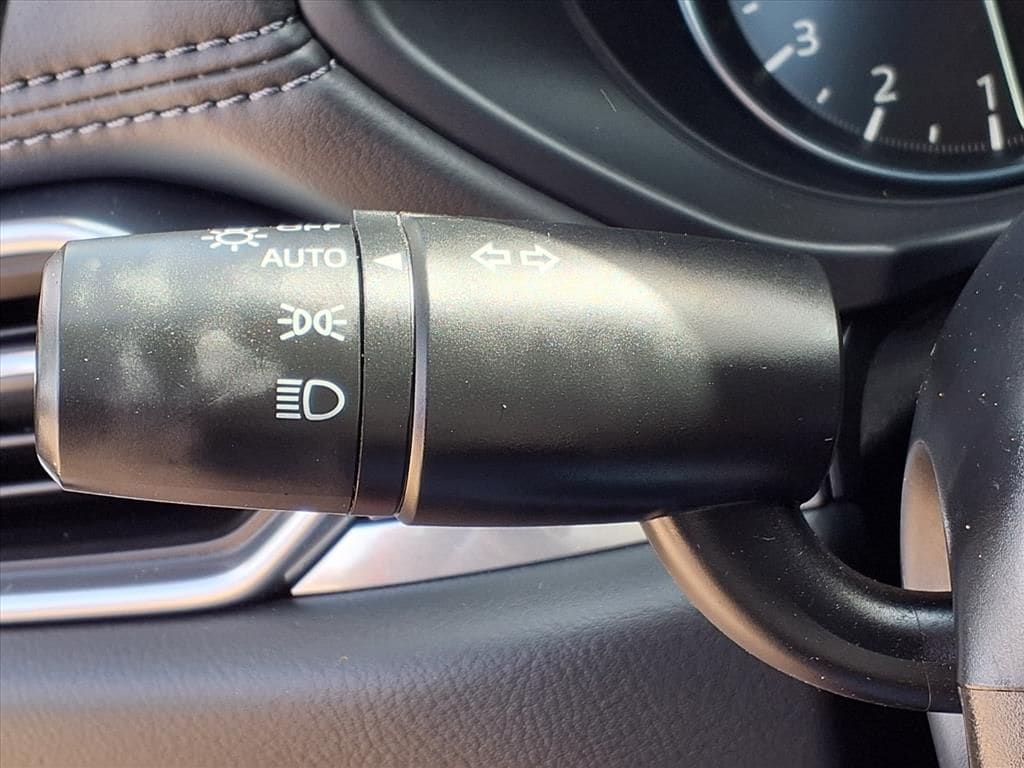 Certified Used 2022 Red Crystal Mazda 2.5 S Premium Package image 15