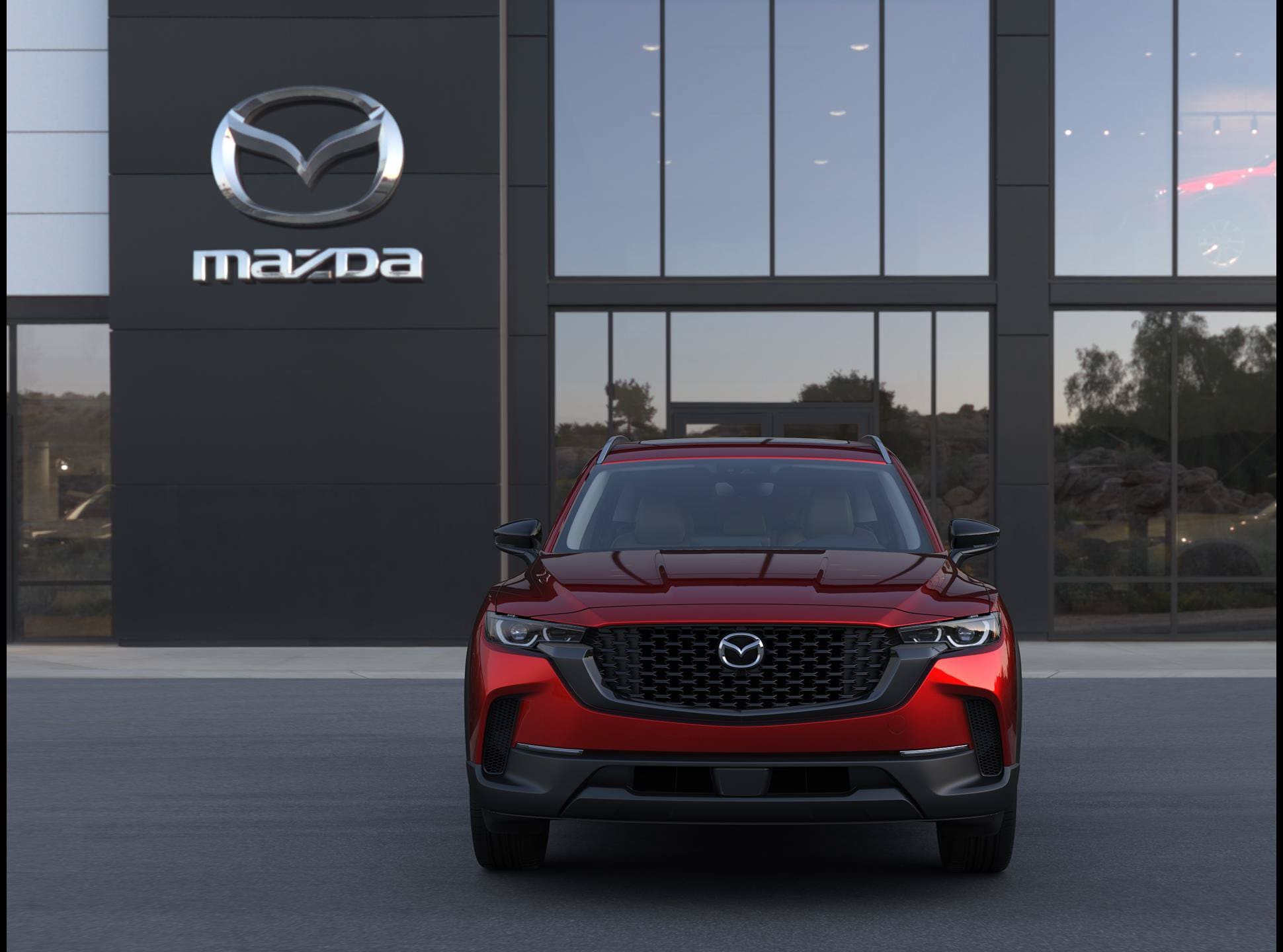 New 2026 Soul Red Crystal Metallic Mazda 2.5 S Premium AWD image 6