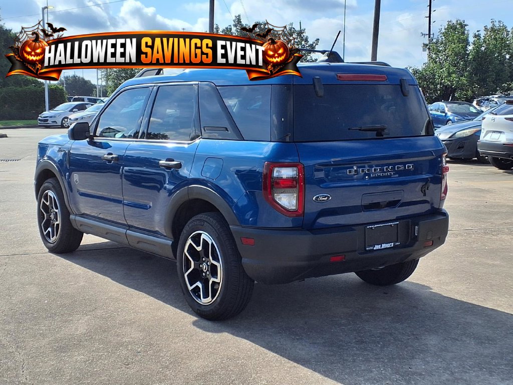 Used 2024 Ford Bronco Sport Big Bend SUV