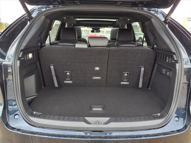 New 2026 Deep Crystal Blue Mica Mazda 3.3 Turbo Premium Plus AWD image 15