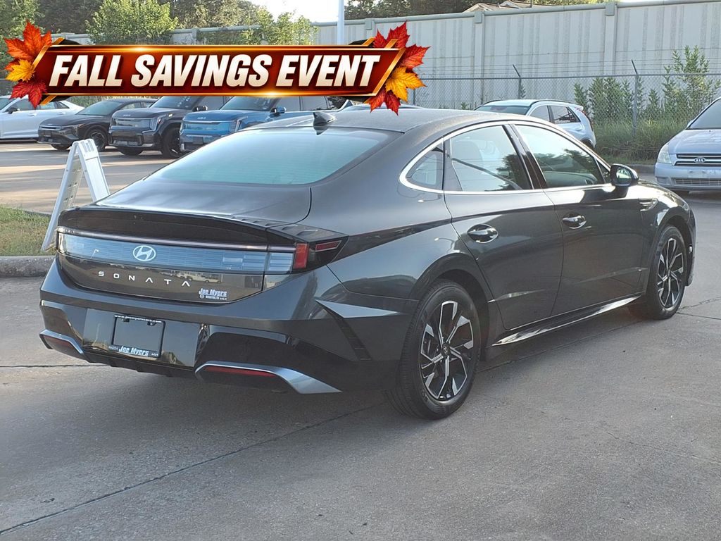 Used 2025 Portofino Gray Hyundai SEL image 4
