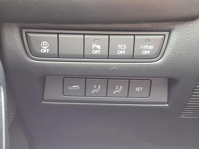 New 2026 Jet Black Mica Mazda 2.5 Turbo AWD image 10