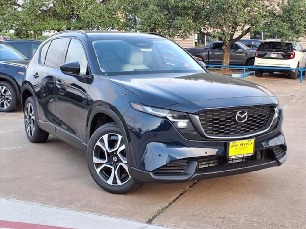 New 2026 Mazda CX-5 2.5 S Preferred AWD SUV
