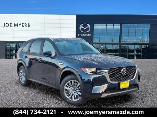 New 2026 Mazda CX-90 3.3 Turbo Select AWD