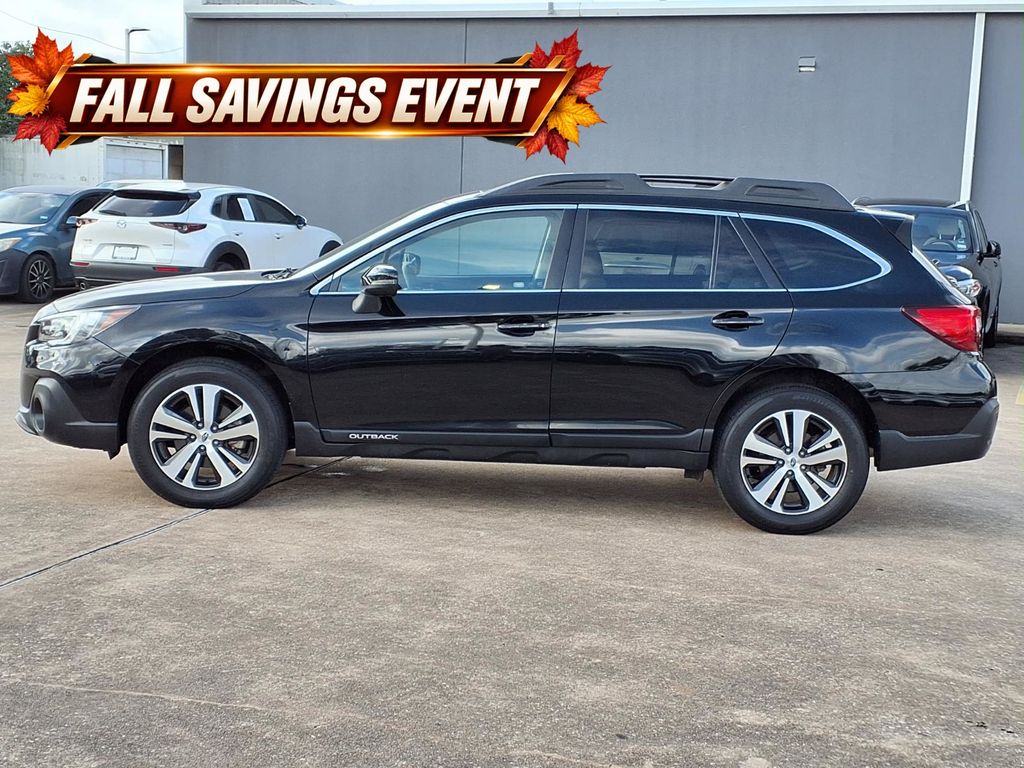 Used 2019 Crystal Black Silica Subaru 2.5i image 5