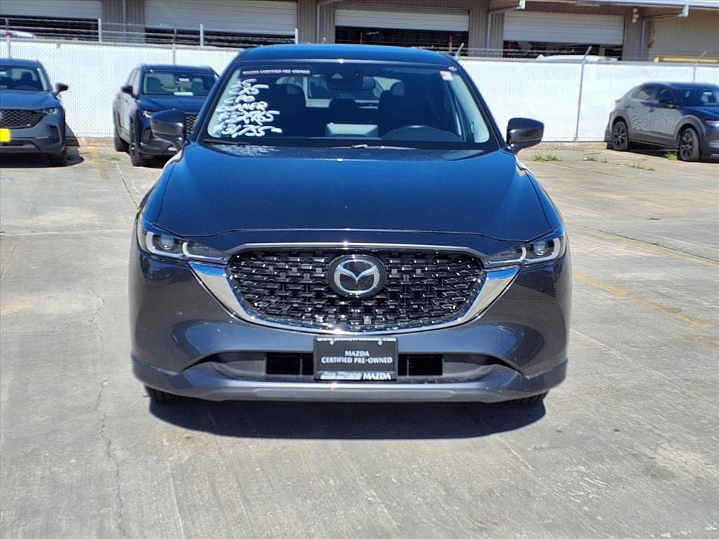 Certified Used 2025 Machine Gray Mazda 2.5 S Preferred Package image 25