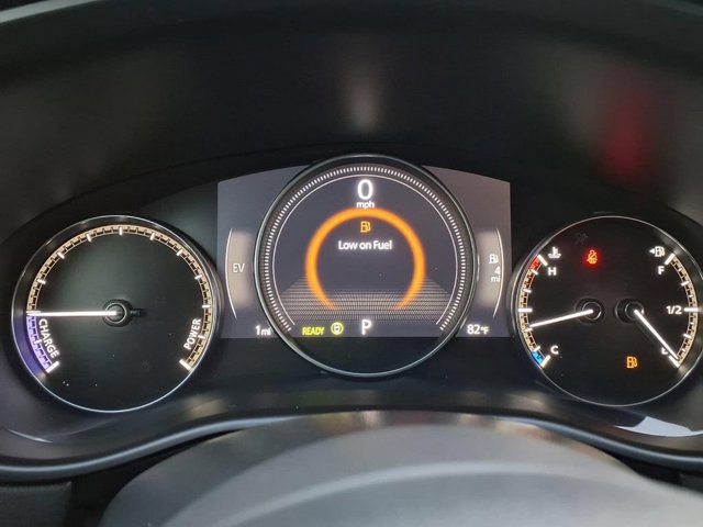New 2026 Machine Gray Metallic Mazda Premium AWD image 15