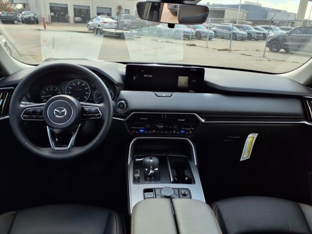 New 2026 Mazda CX-90 3.3 Turbo Preferred AWD SUV