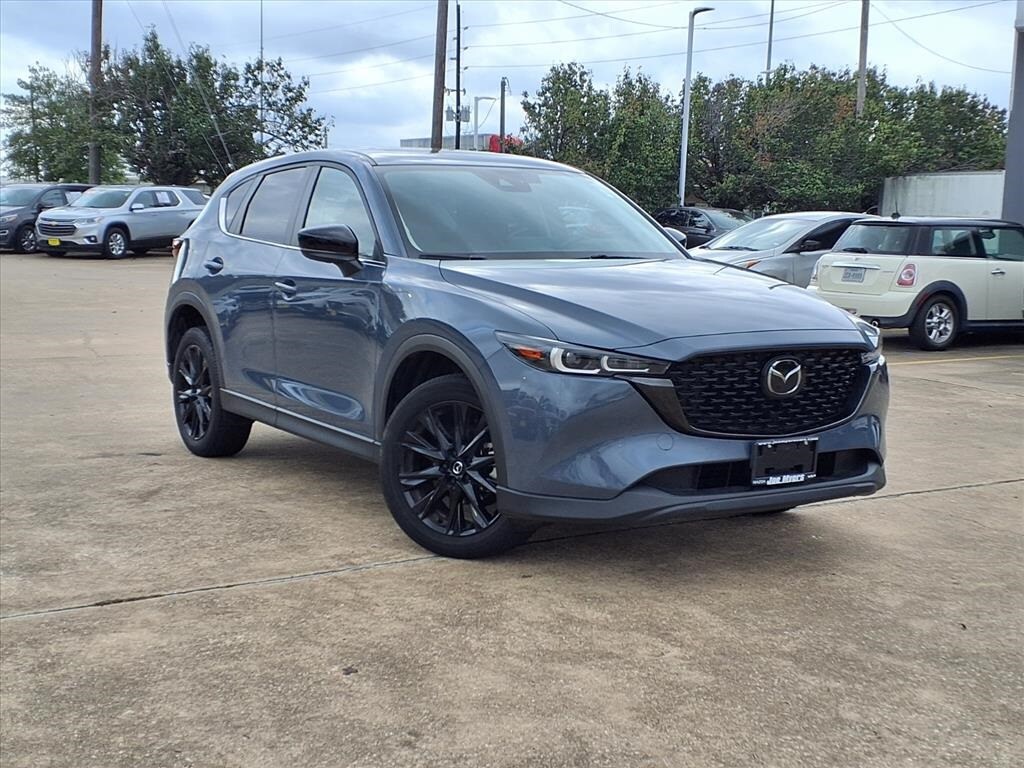 Certified 2023 Mazda CX-5 2.5 S Carbon Edition SUV