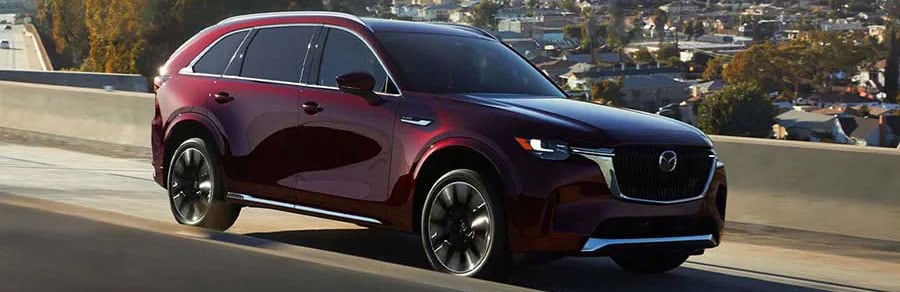 Mazda CX90