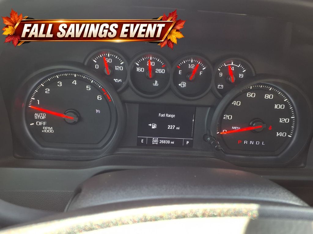 Used 2025 Summit White GMC Pro image 30