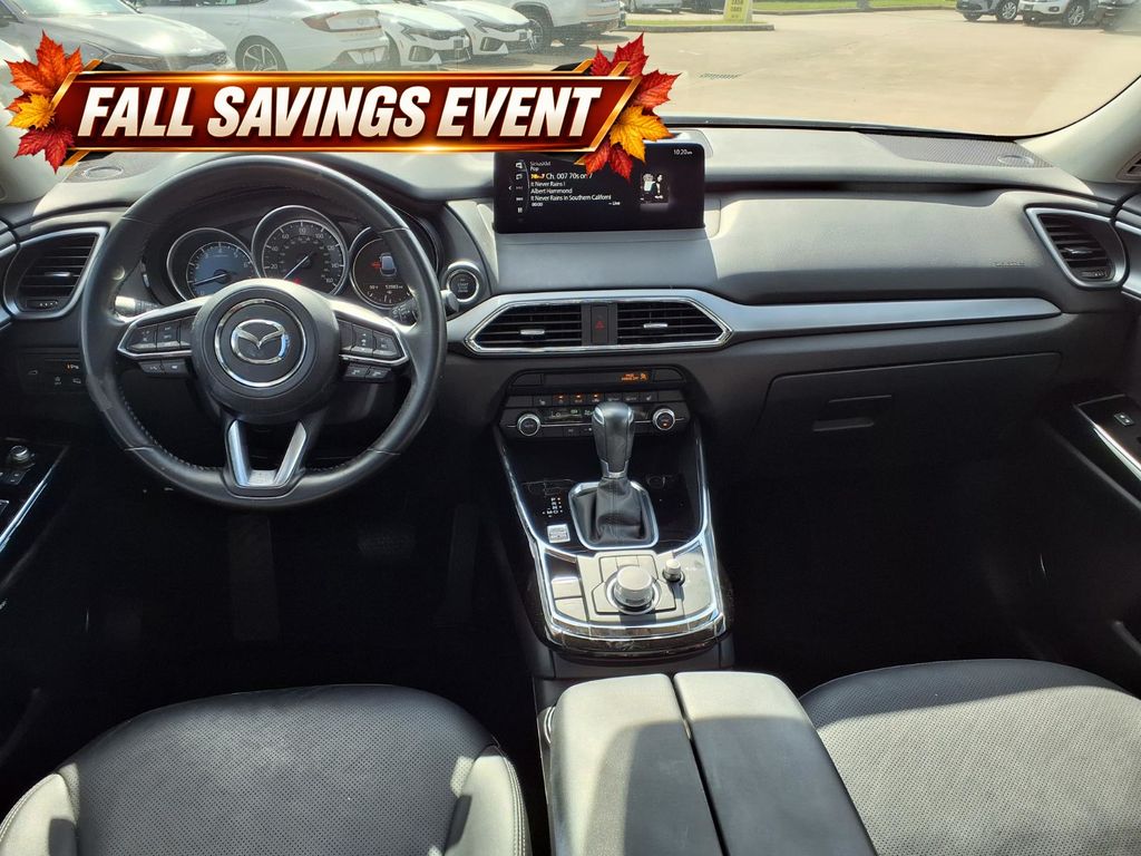 Certified Used 2022 Sonic Silver Metallic Mazda Touring image 9