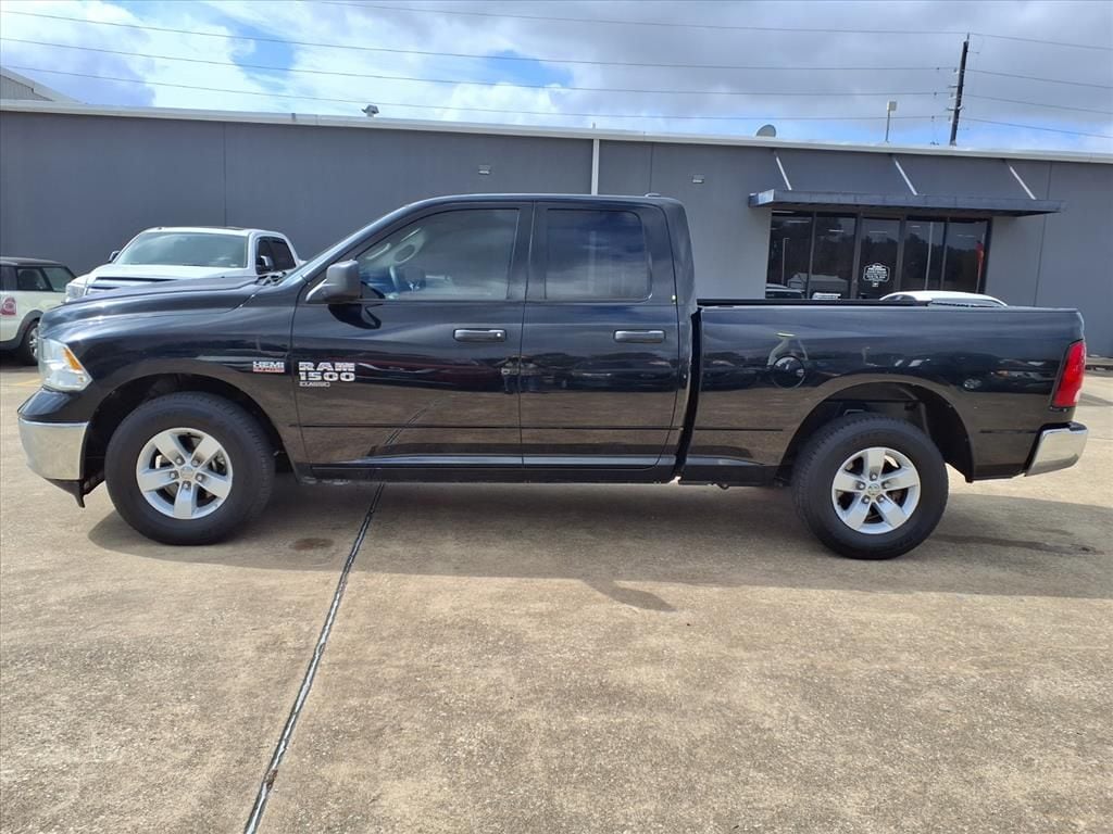 Used 2021 Diamond Black Crystal Pearlcoat Ram Tradesman image 26