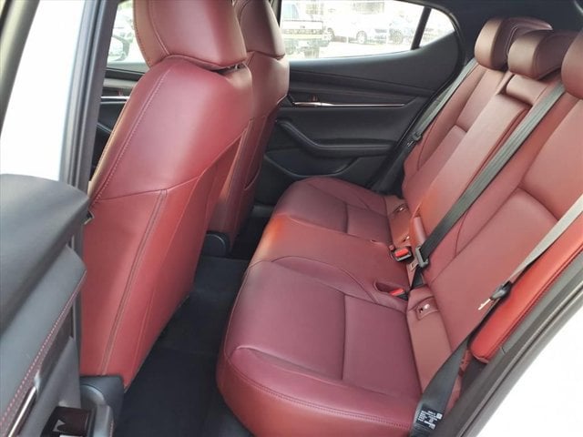 New 2026 Snowflake White Pearl Mazda 2.5 S Carbon Edition AWD image 6