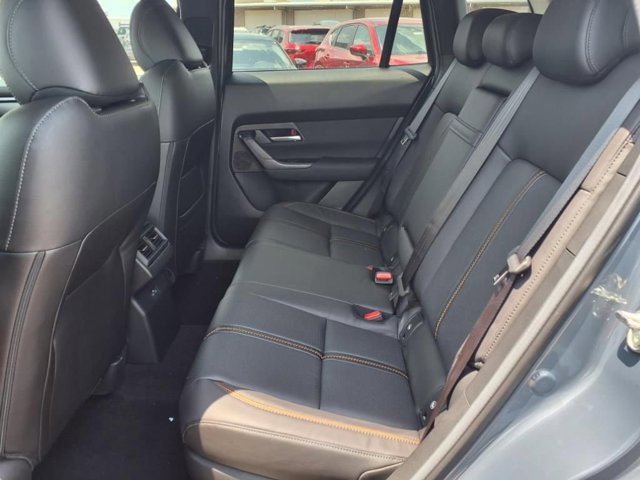 New 2025 Polymetal Gray Metallic Mazda Premium Plus AWD image 7