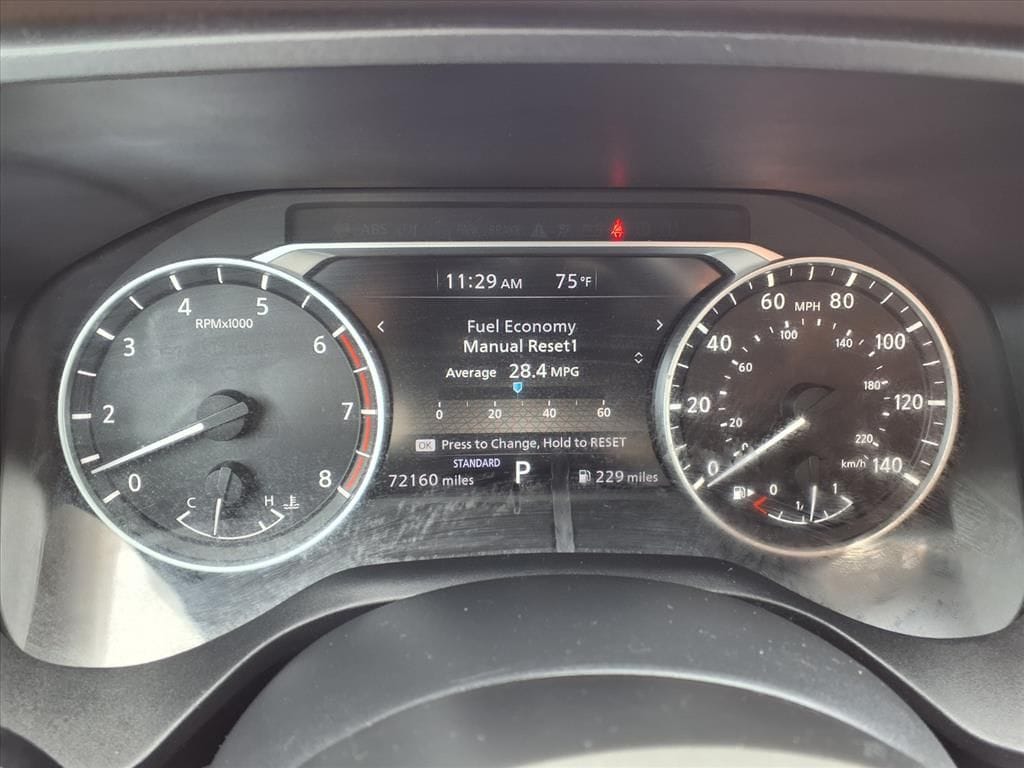 Used 2021 Gun Metallic Nissan S image 13