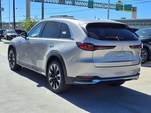 New 2026 Platinum Quartz Metallic Mazda Premium Plus AWD image 2