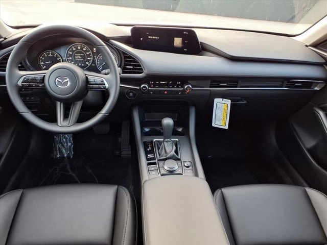 New 2026 Platinum Quartz Metallic Mazda 2.5 S Preferred image 3