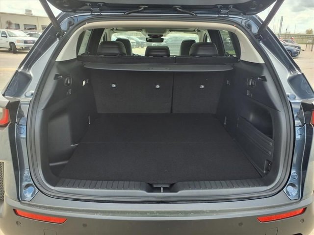 New 2026 Ingot Blue Metallic Mazda Premium AWD image 15