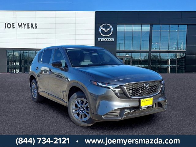 2026 Mazda CX-5 S Select Auto AWD's photo