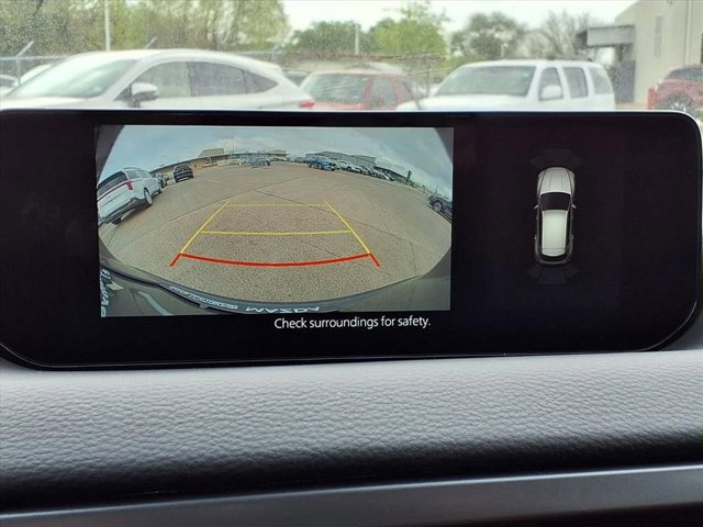 New 2026 Machine Gray Metallic Mazda 2.5 Turbo AWD image 14