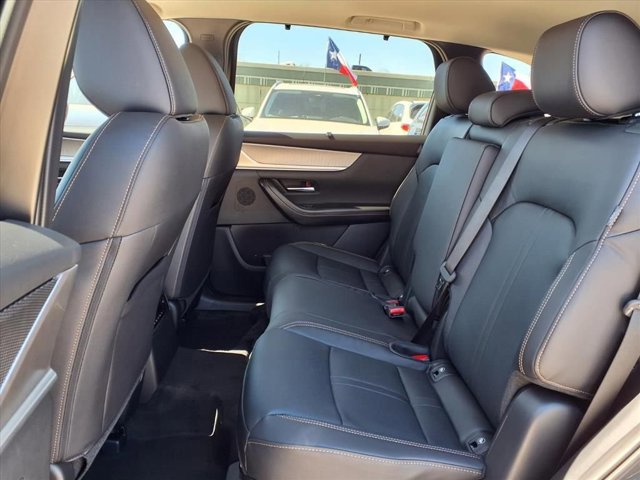 New 2026 Machine Gray Metallic Mazda Preferred AWD image 6