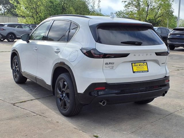 New 2026 Rhodium White Metallic Mazda 2.5 S Premium Plus AWD image 2