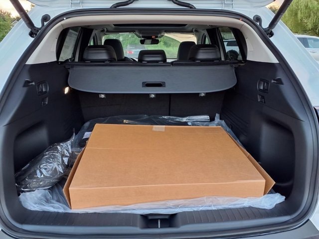 New 2026 Wind Chill Pearl Mazda 2.5 S Premium AWD image 7