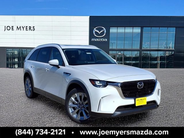 New 2026 Mazda CX-90 Plug-In Hybrid Preferred AWD