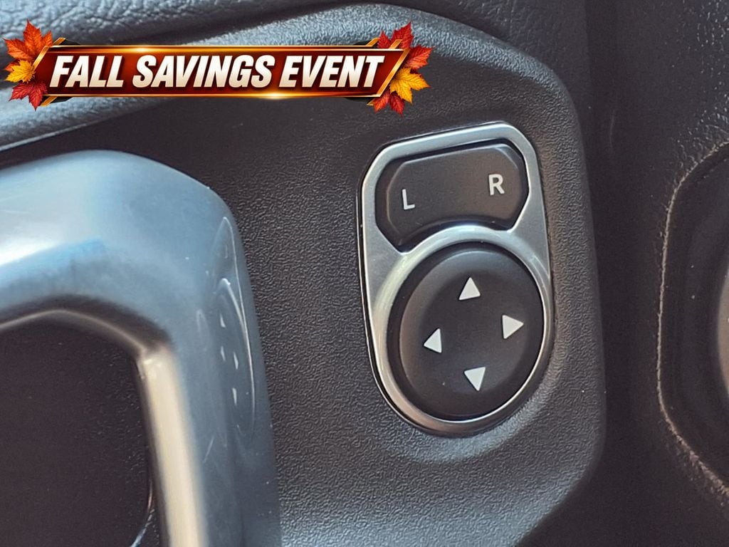 Used 2023 Black Clearcoat Jeep Sahara image 26
