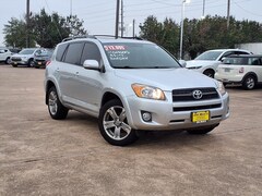 2012 Toyota RAV4 Sport SUV