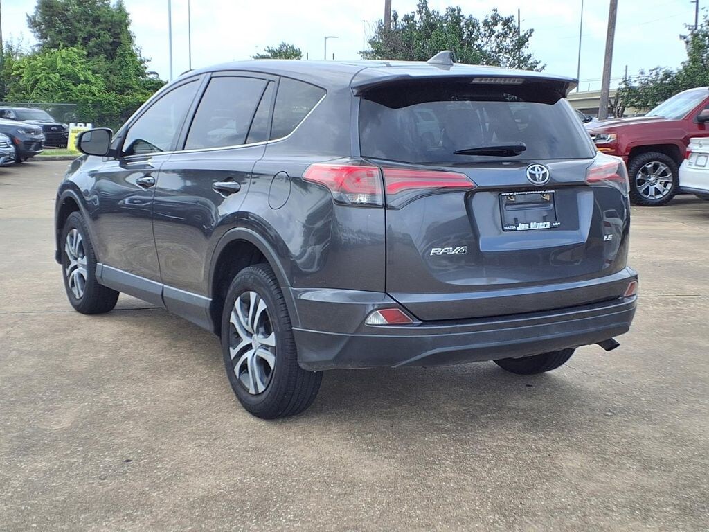 Used 2018 Toyota RAV4 LE SUV