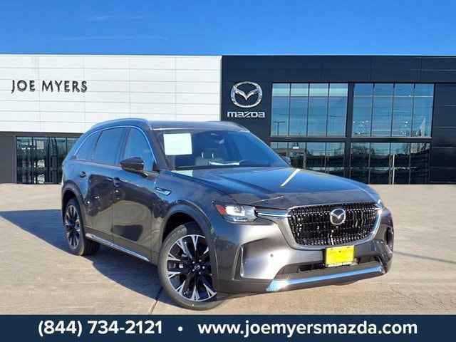 2026 Mazda CX-90 Premium Plus Package's photo