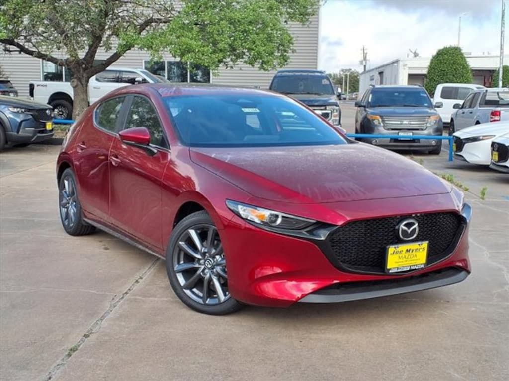 New 2026 Mazda Mazda3 Hatchback 2.5 S Preferred Hatchback