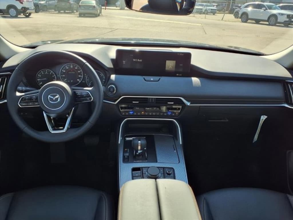 New 2026 Mazda CX-70 3.3 Turbo Preferred AWD SUV