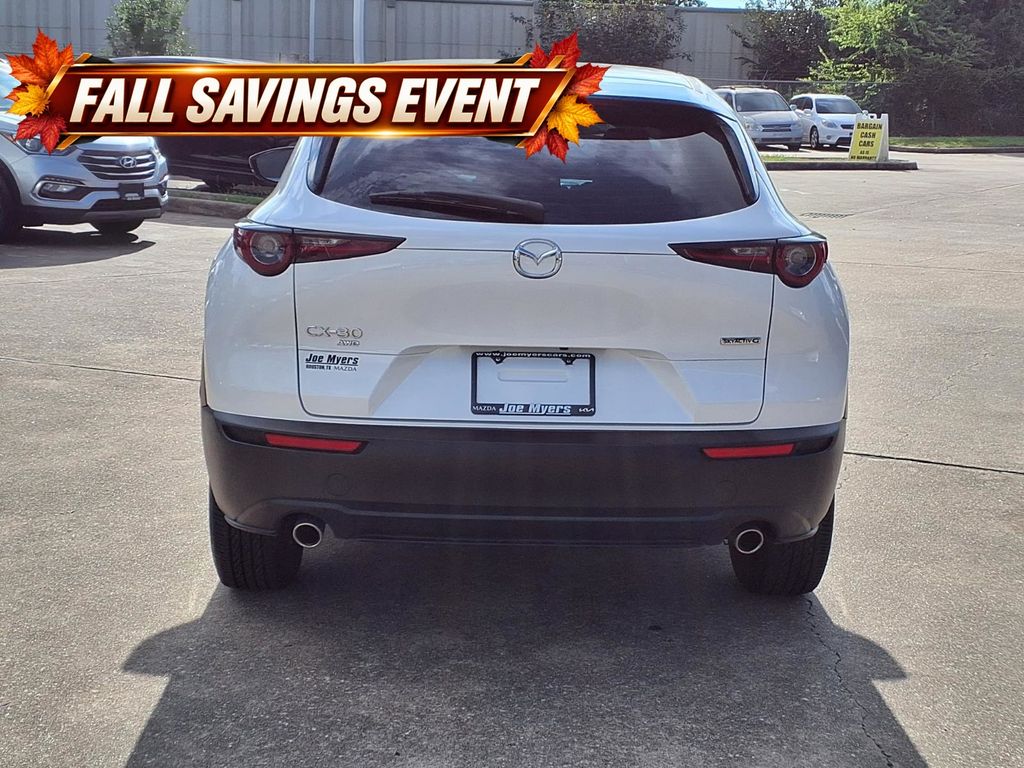 Used 2025 Snowflake White Pearl Mica Mazda 2.5 S image 8