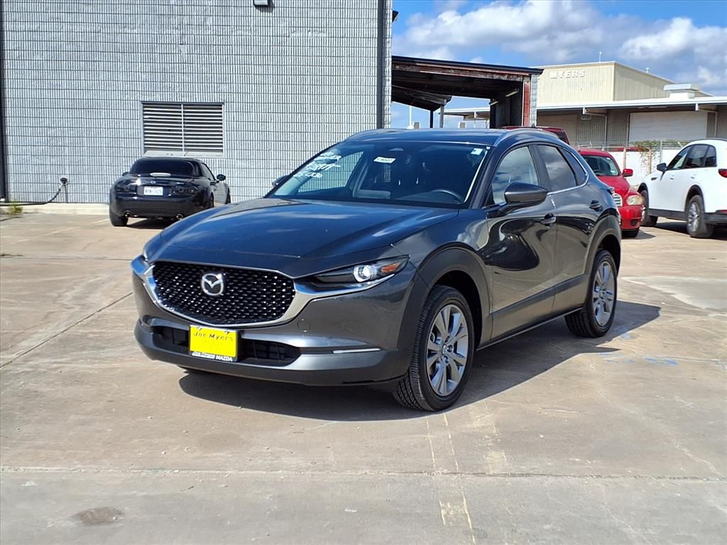 Certified Used 2025 Machine Gray Mazda 2.5 S Preferred Package image 2