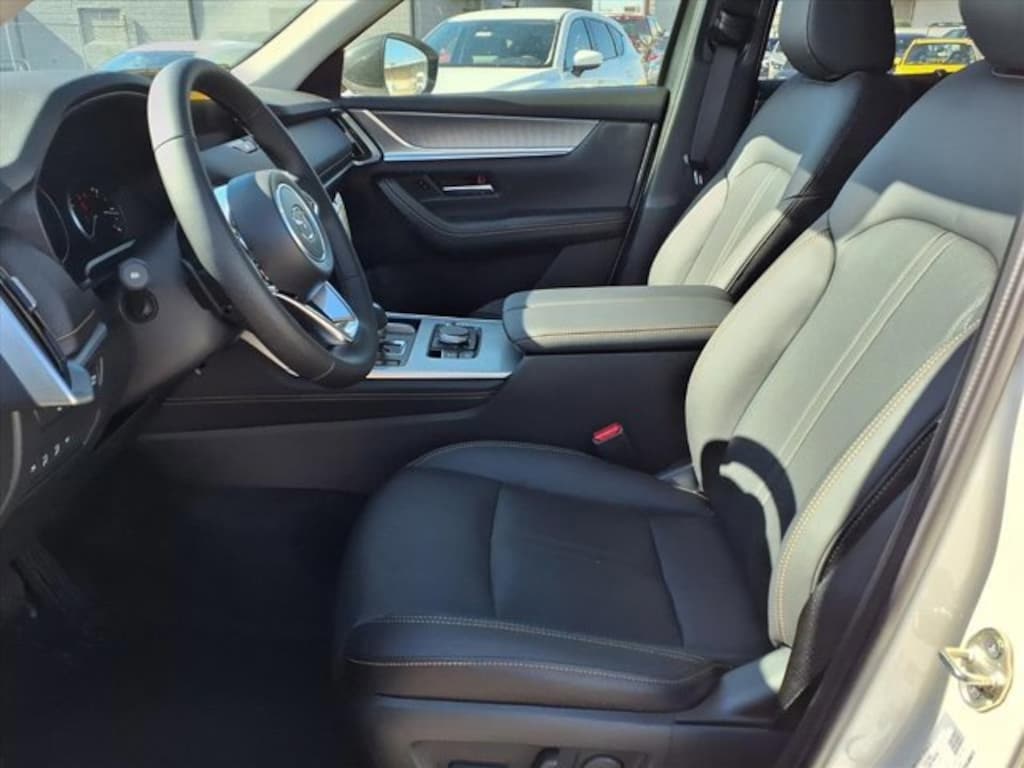 New 2026 Mazda CX-70 3.3 Turbo Preferred AWD SUV