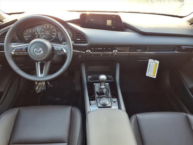 New 2026 Snowflake White Pearl Mazda 2.5 S Premium image 3