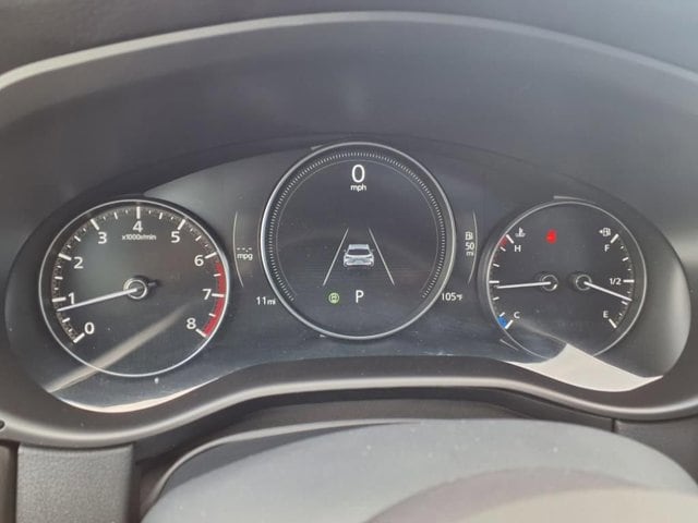 New 2025 Machine Gray Metallic Mazda 2.5 Turbo Premium Plus AWD image 11