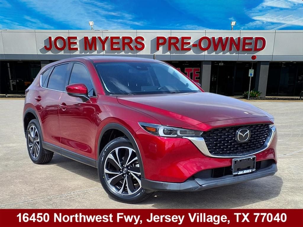 2022 Mazda CX-5 2.5 S Premium AWD