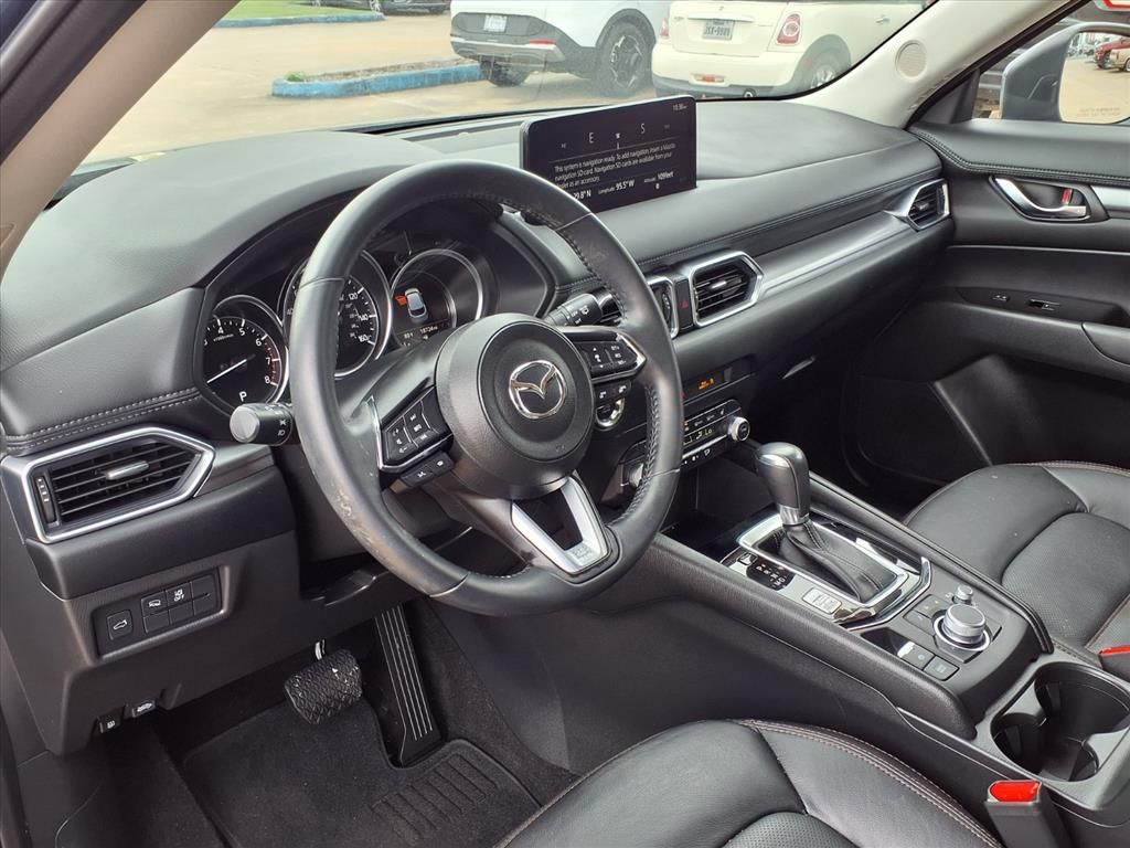 Certified Used 2023 Eternal Blue Mica Mazda 2.5 S Preferred Package image 10