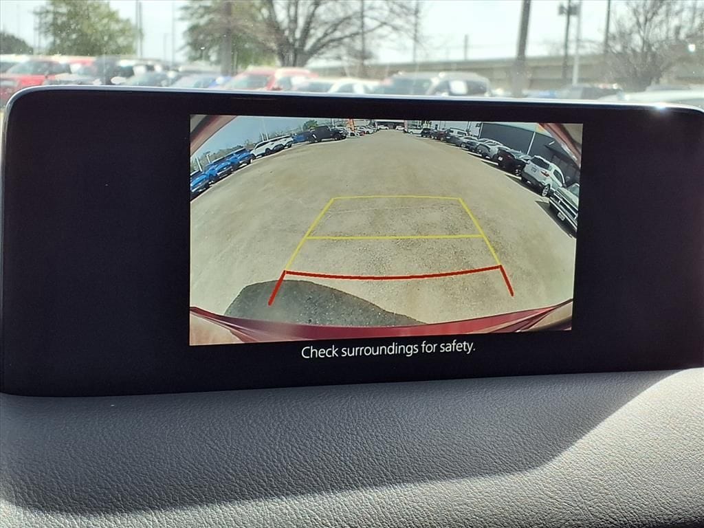 Certified Used 2022 Red Crystal Mazda 2.5 S Premium Package image 20