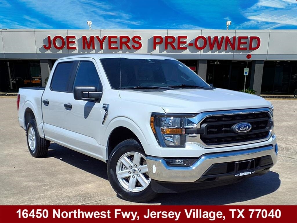 Used 2023 Ford F-150 XLT Truck