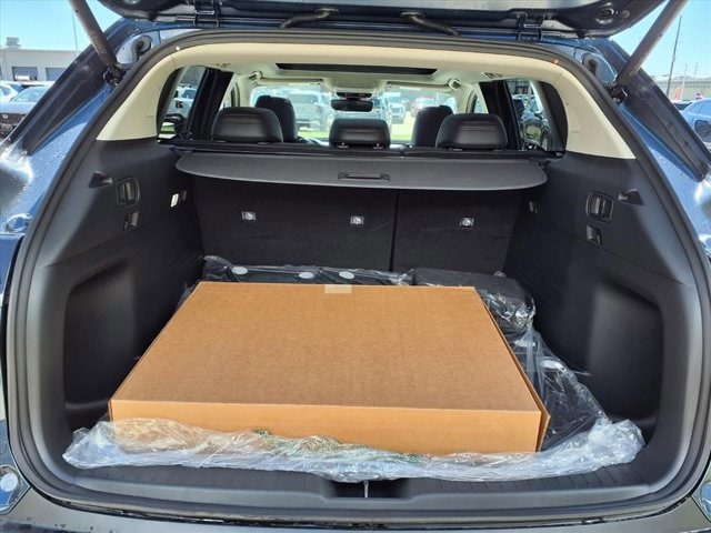 New 2026 Ingot Blue Metallic Mazda 2.5 Turbo AWD image 7