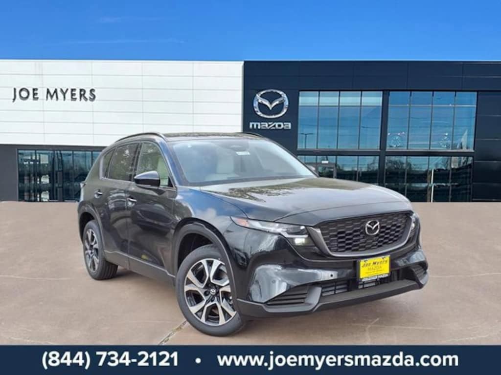 New 2026 Mazda CX-5 2.5 S Preferred AWD SUV